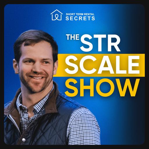 The AI Advantage: How Smart Hosts Are Scaling While Others Fall Behind | The STR Scale Show with Mike Reilly | Ep 32