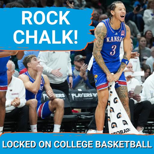 SHOCKER: Kansas Jayhawks DOMINATE Without Darryn Peterson – Big 12 in TROUBLE! | Feast Week Facts!