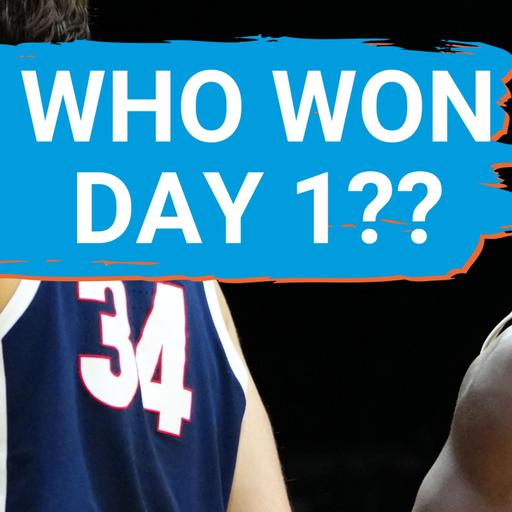 Gonzaga, Iowa St WIN DAY 1 of Players Era Festival | FINALLY AN UPSET: Seton Hall Over (23)NC State