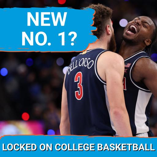 Arizona PROVES they are BEST team in college hoops with win over UConn! | Big East in big trouble?