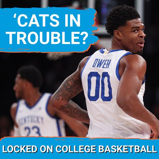 CRISIS: Is it time for Kentucky fans to panic? LISTLESS performance vs MSU has Mark Pope in trouble!