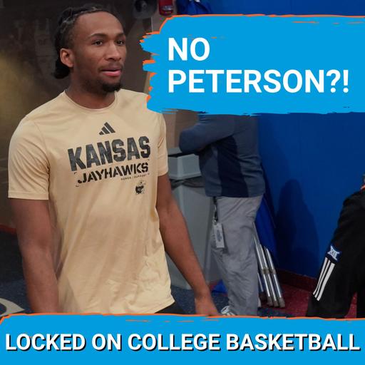 SHOWDOWN: Champions Classic DRAMA as Kansas, Kentucky WILL BE WITHOUT Darryn Peterson, Jaland Lowe