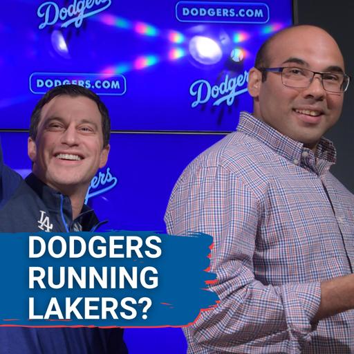 POWER SHIFT: Los Angeles Dodgers REVAMP Lakers Front Office | Yankees Melt Down Over LA Dominance