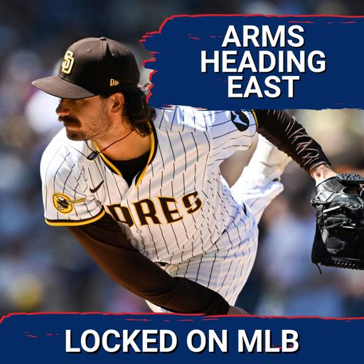 Red Sox SHAKE the American League East with Sonny Gray Trade | Toronto Counters with Dylan Cease