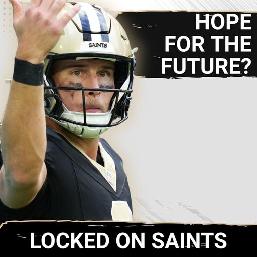 REBOOT: New Orleans Saints’ Tyler Shough, Devaughn Vele Bring FUTURE HOPE Amid DISAPPOINTMENT