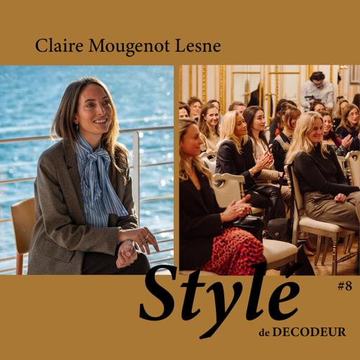 Stylé : Claire Mougenot Lesne nous ouvre les portes de sa maison