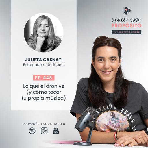 Lo que el dron ve (y cómo tocar tu propia música)