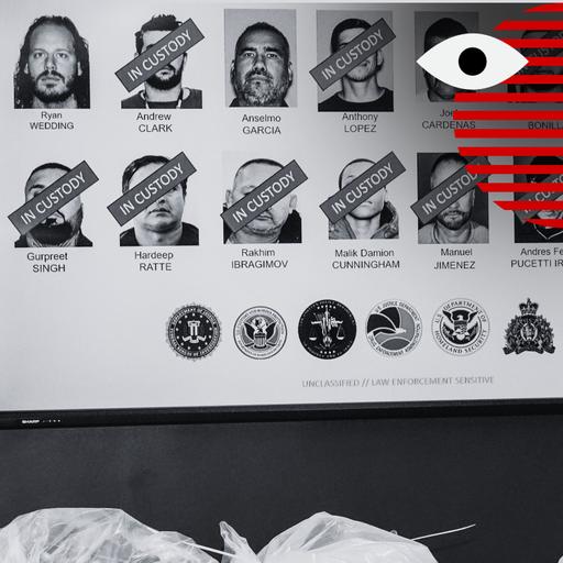 Ryan Wedding: How did a former Olympian turn into the FBI's most wanted?