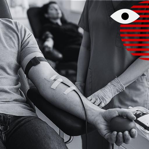 Weekend Listen: What will happen to the healthcare system if we don't get more plasma?