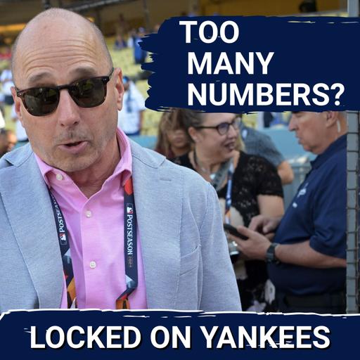 CRITICAL NUMBERS: Are Brian Cashman’s Yankees Letting Analytics DICTATE their every move? Offseason chatter HEATS UP