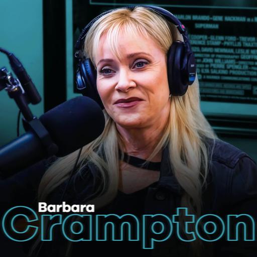 BARBARA CRAMPTON: Horror Queen Roots, Family Fractures, and Speaking Your Truth