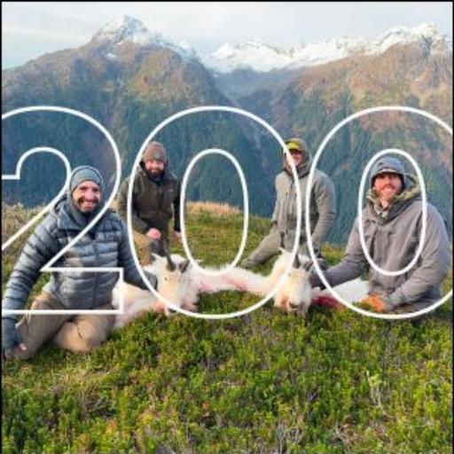 Grinding for Giants: Brady’s Mule Deer and Mountain Goat Story | Big Hunt Guys, Ep. 200