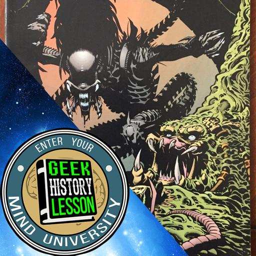 Alien vs Predator Duel 30th Anniversary Retrospective (Fanbase Feature Crossover)