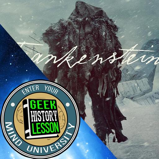 Guilllermo Del Toro's Frankenstein