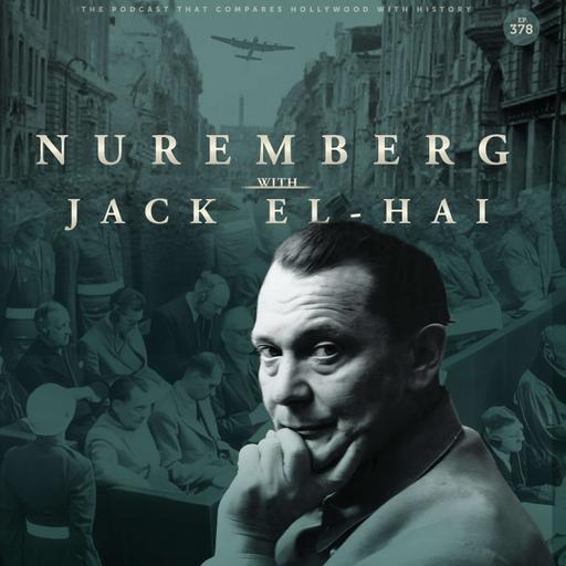 Nuremberg with Jack El-Hai