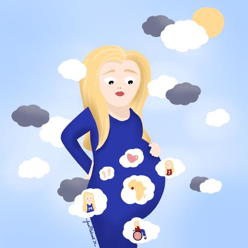 Het betrouwbare buikgevoel van Nathalie