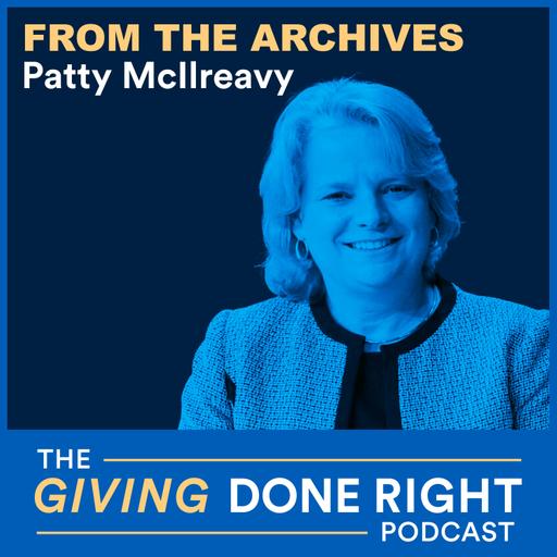 Lessons on Disaster Giving With Patty McIlreavy