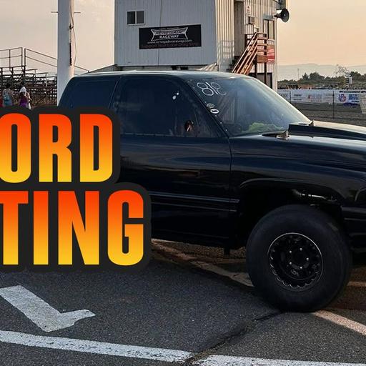 Fastest 2nd Gen VP44 on the Planet