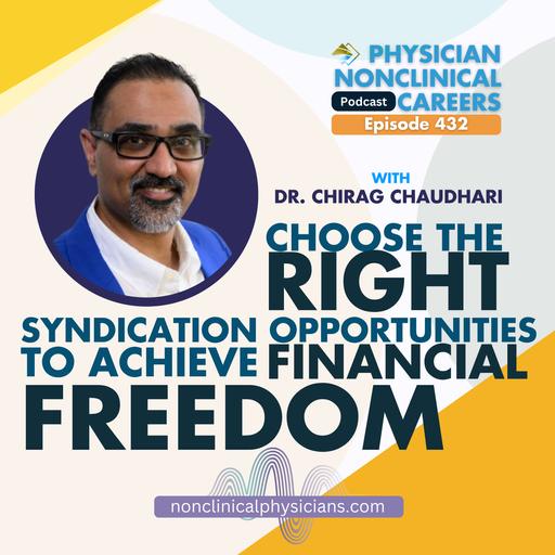 Choose the Right Syndication Opportunities to Achieve Financial Freedom