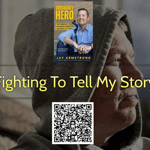 Song Lyrics to Stories: Jay Armstrong's 'Follow Your Dreams Down'