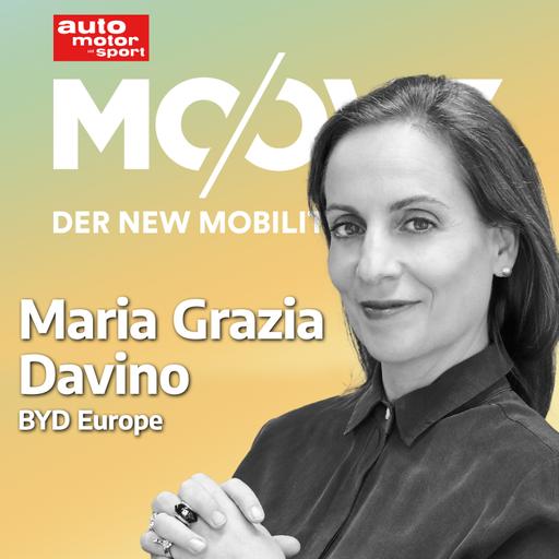 Moove | BYD in Europa – Was die Autoindustrie von China lernen kann