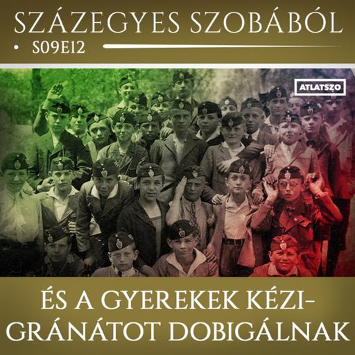 A média felelőssége, az újságírók etikája, a bulvár határai – és a gyerekek kézigránátot dobigálnak – s09e12