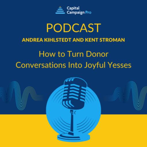 How to Turn Donor Conversations Into Joyful Yeses
