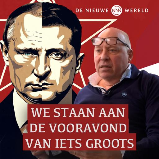 Het grote Rusland gesprek | Pieter Waterdrinker & Ad Verbrugge #2125