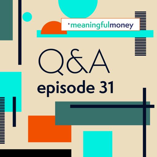 Listener Questions Episode 31