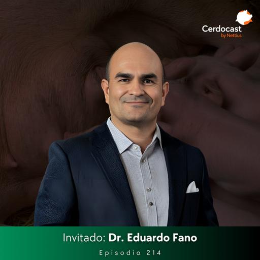#214 - Inmunidad en hembras primerizas: Clave para la salud reproductiva - Dr. Eduardo Fano