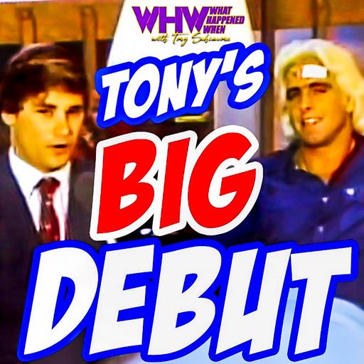 Episode 462: Tony Joins Mid Atlantic Championship Wrestling