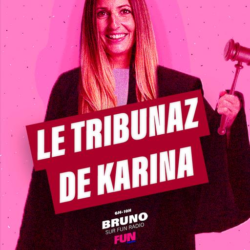 Le Tribunaz de Karina du 1er décembre - Il cache un fromage dans son slip et menace de mort le vigile près du Havre