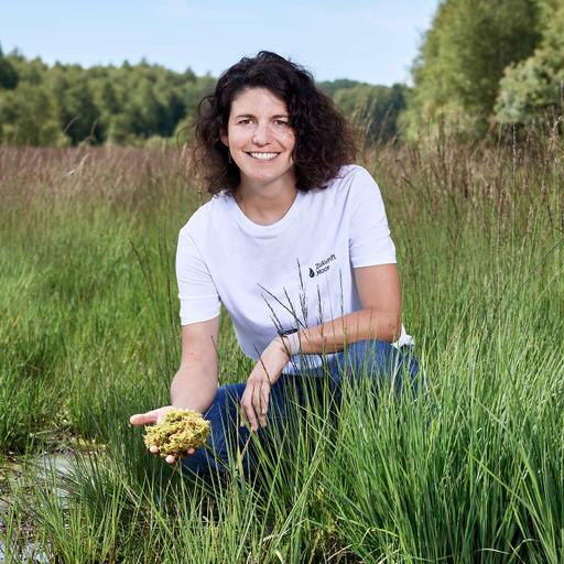 391 Julia Kasper - Rewetting peatlands is the biggest climate opportunity to cut CO2