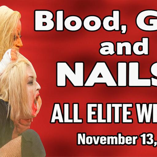 All Elite Wrapup - November 13, 2025