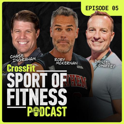 Semifinals and the CrossFit Community (Ep. 05) | The Sport of Fitness Podcast
