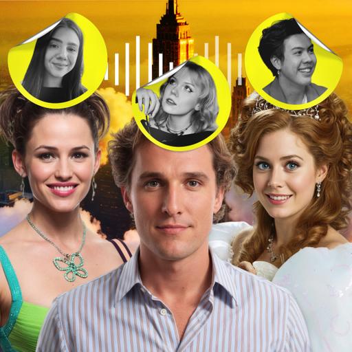 Любимые ромкомы нулевых: «Как отделаться от парня за 10 дней», «Из 13 в 30», «Зачарованная» ft. Kropina