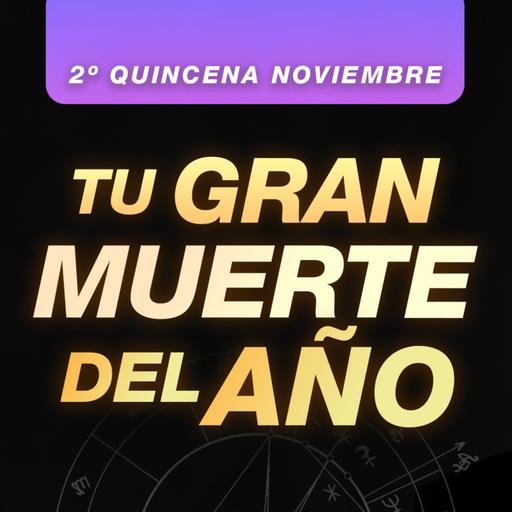 🦂 En Noviembre: El Final de tu Antigua Vida | Tránsitos Astrología Psicológica Evolutiva