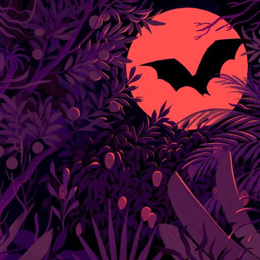 The Night Flyer: How Bats sPOOkily Revive Forests