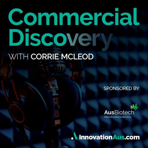 Rebekah Cassidy, chief executive AusBiotech