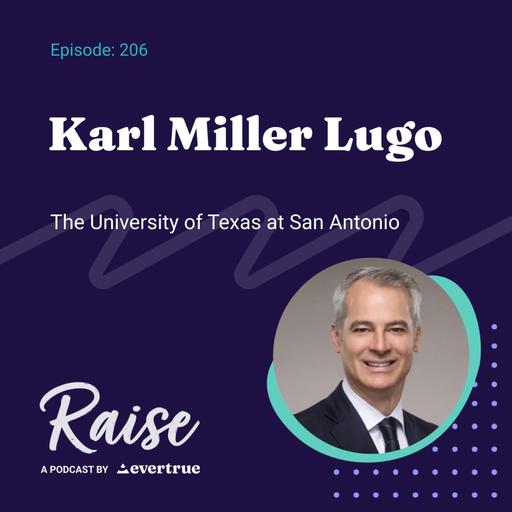 206: Karl Miller Lugo, The University of Texas at San Antonio