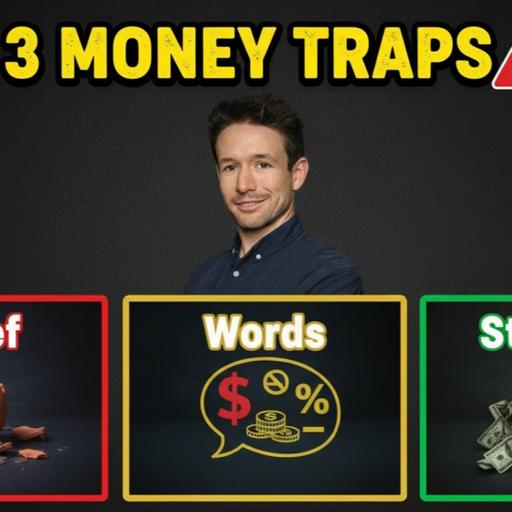 Wealth Wednesday: 3 Money Mistakes Tony Robbins Warns About (Avoid These to Build Real Wealth)