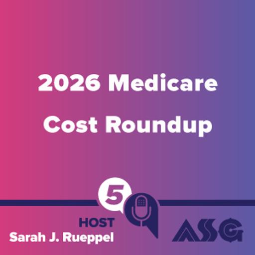 2026 Medicare Cost Roundup