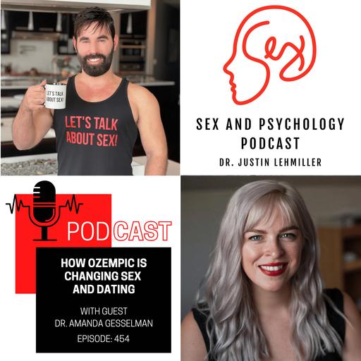 Episode 454: How Ozempic Is Changing Sex And Dating