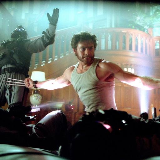 Patreon Preview of X2 (2003)