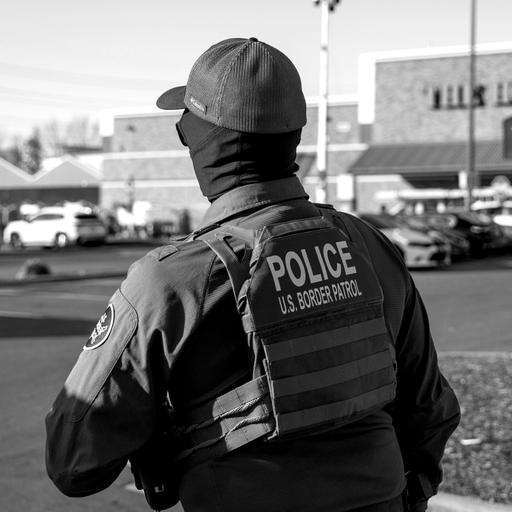 When Border Patrol Comes to Town