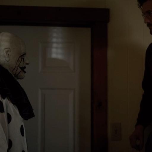 "You've got those Abbadon eyes..."