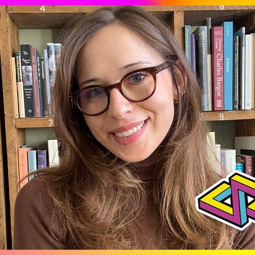 The Dogs Bark, the Car Moves On - with Dr Rebecca Marks #233