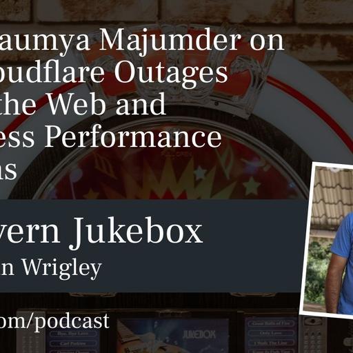 #195 – Saumya Majumder on How Cloudflare Outages Impact the Web and WordPress Performance Solutions