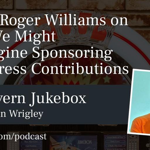 #193 – Roger Williams on How We Might Reimagine Sponsoring WordPress Contributions