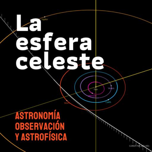 El viaje de 3I/ATLAS y cazando NEOs desde el Tíbet. Con Xavier Pérez Couto y Jordi Camarasa.